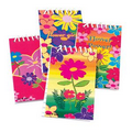 Flower Notebooks